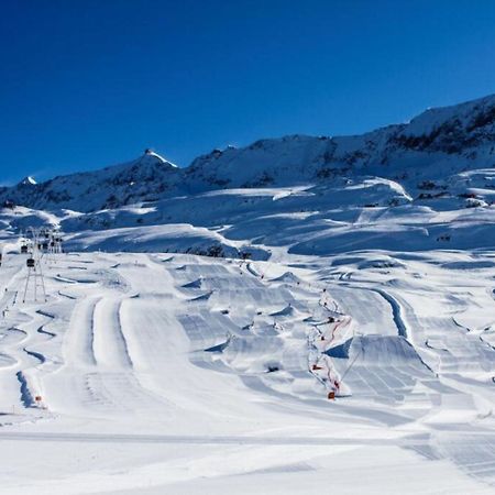 Le Pic Blanc Hotell Alpe d'Huez Eksteriør bilde