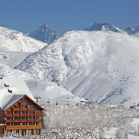 Le Pic Blanc Hotell Alpe d'Huez Eksteriør bilde