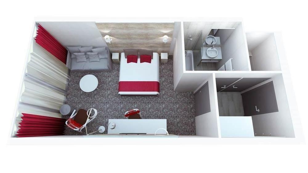 Le Pic Blanc Hotell Alpe d'Huez Eksteriør bilde