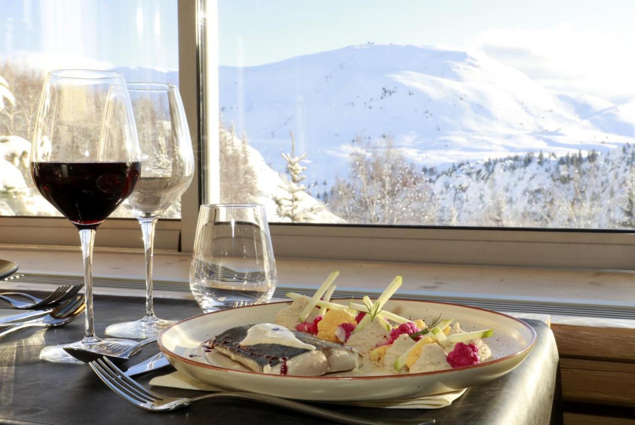 Le Pic Blanc Hotell Alpe d'Huez Eksteriør bilde