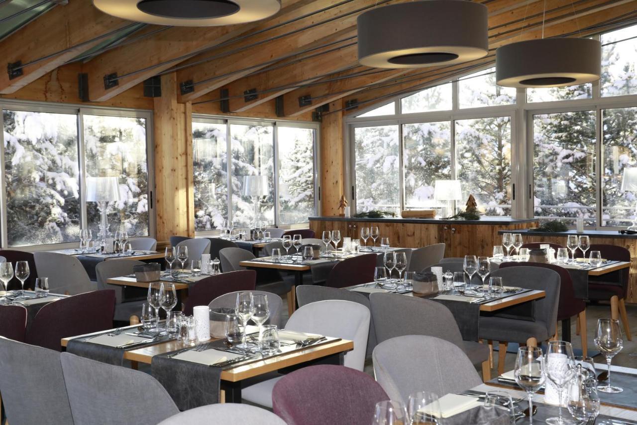 Le Pic Blanc Hotell Alpe d'Huez Eksteriør bilde