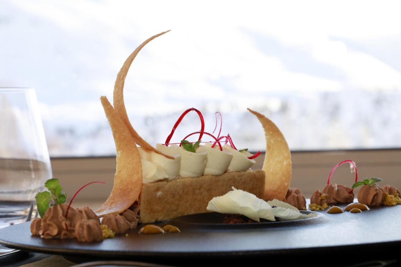 Le Pic Blanc Hotell Alpe d'Huez Eksteriør bilde