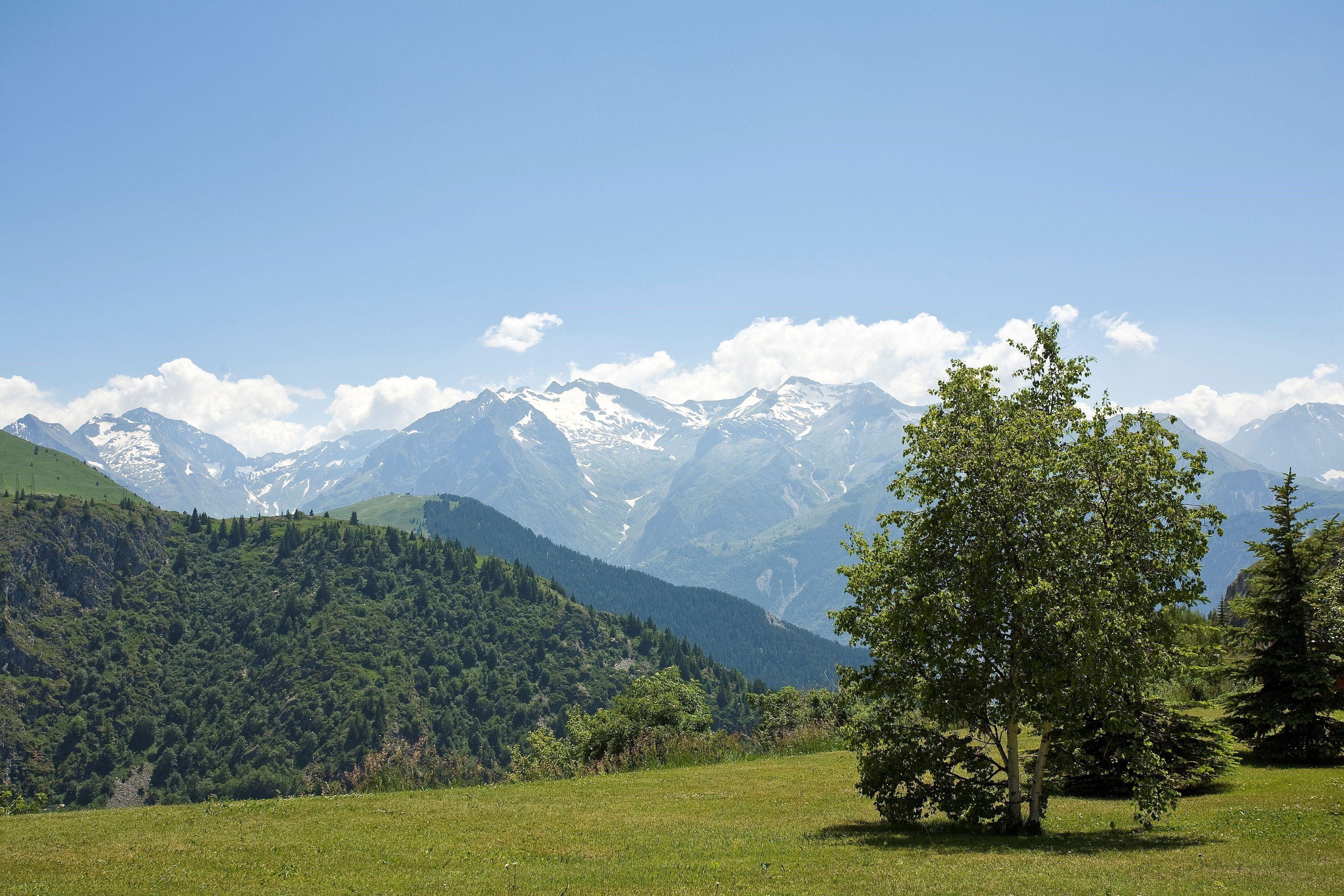 Le Pic Blanc Hotell Alpe d'Huez Eksteriør bilde
