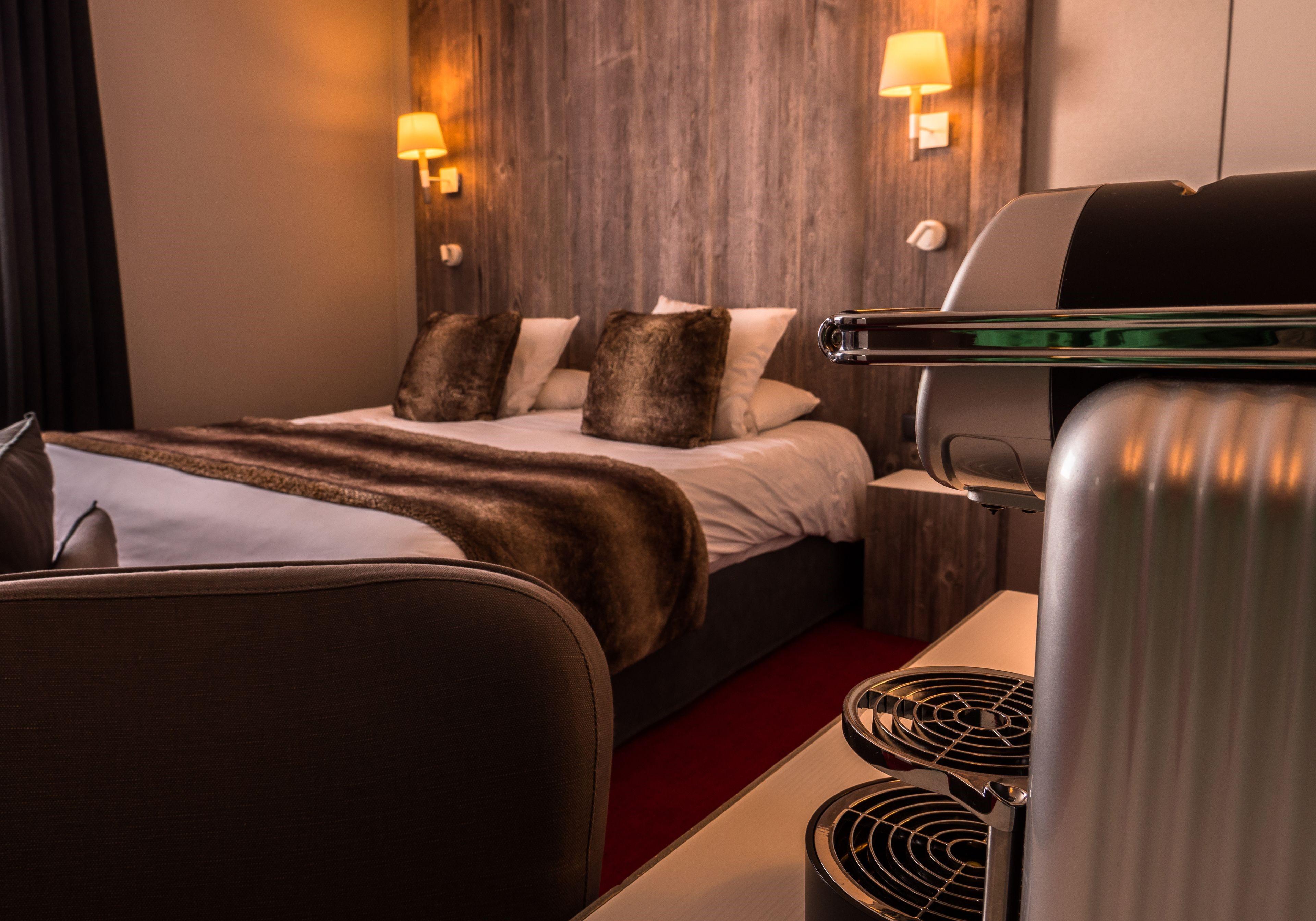 Le Pic Blanc Hotell Alpe d'Huez Eksteriør bilde