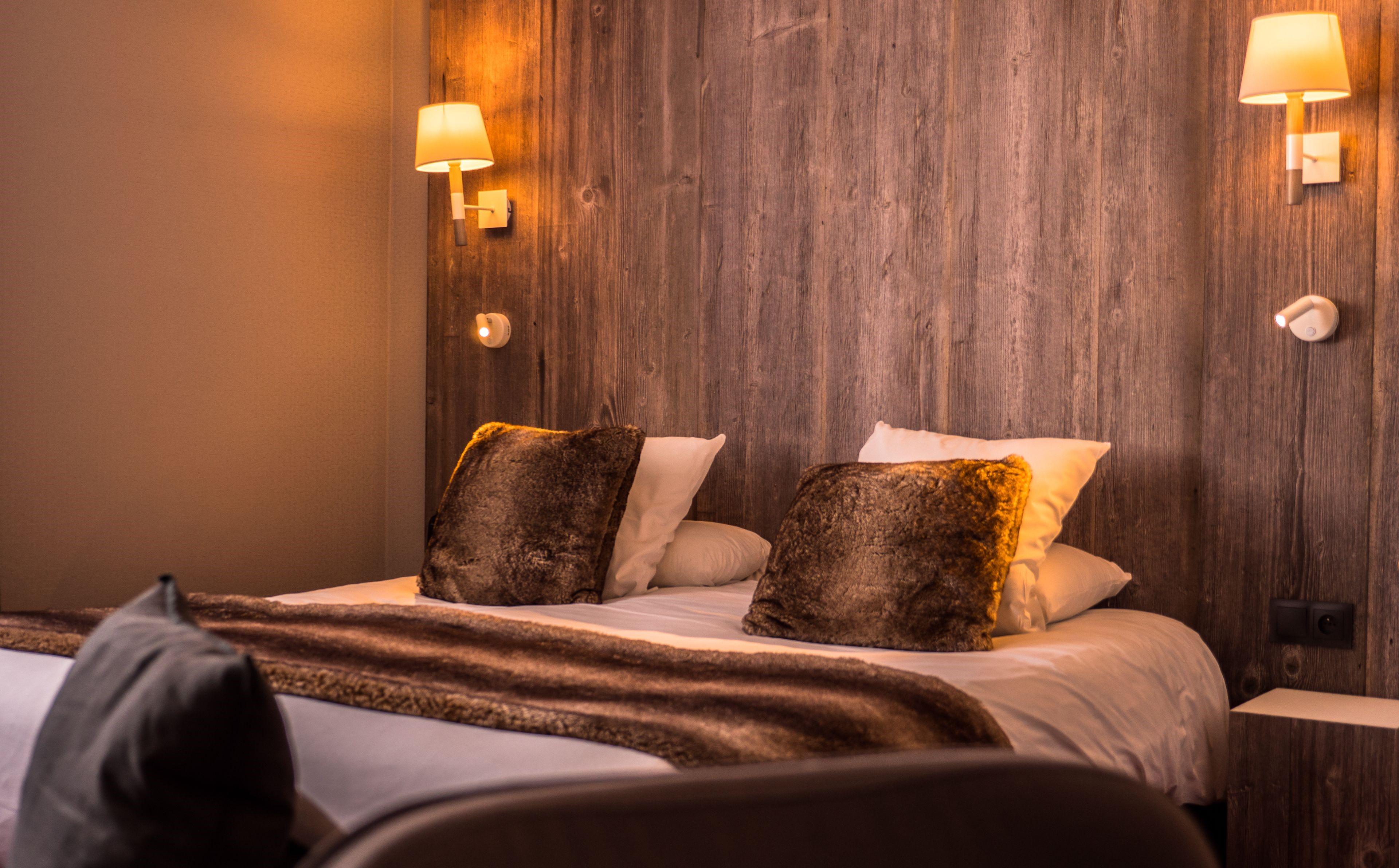 Le Pic Blanc Hotell Alpe d'Huez Eksteriør bilde