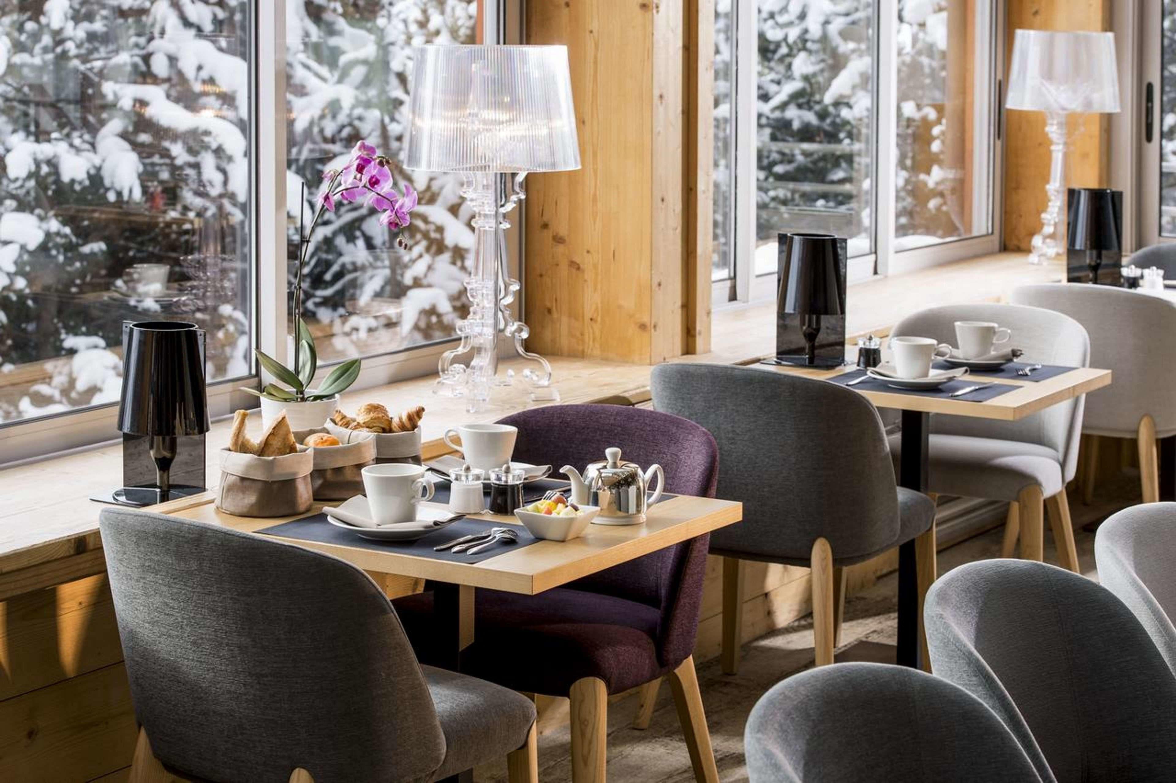 Le Pic Blanc Hotell Alpe d'Huez Eksteriør bilde