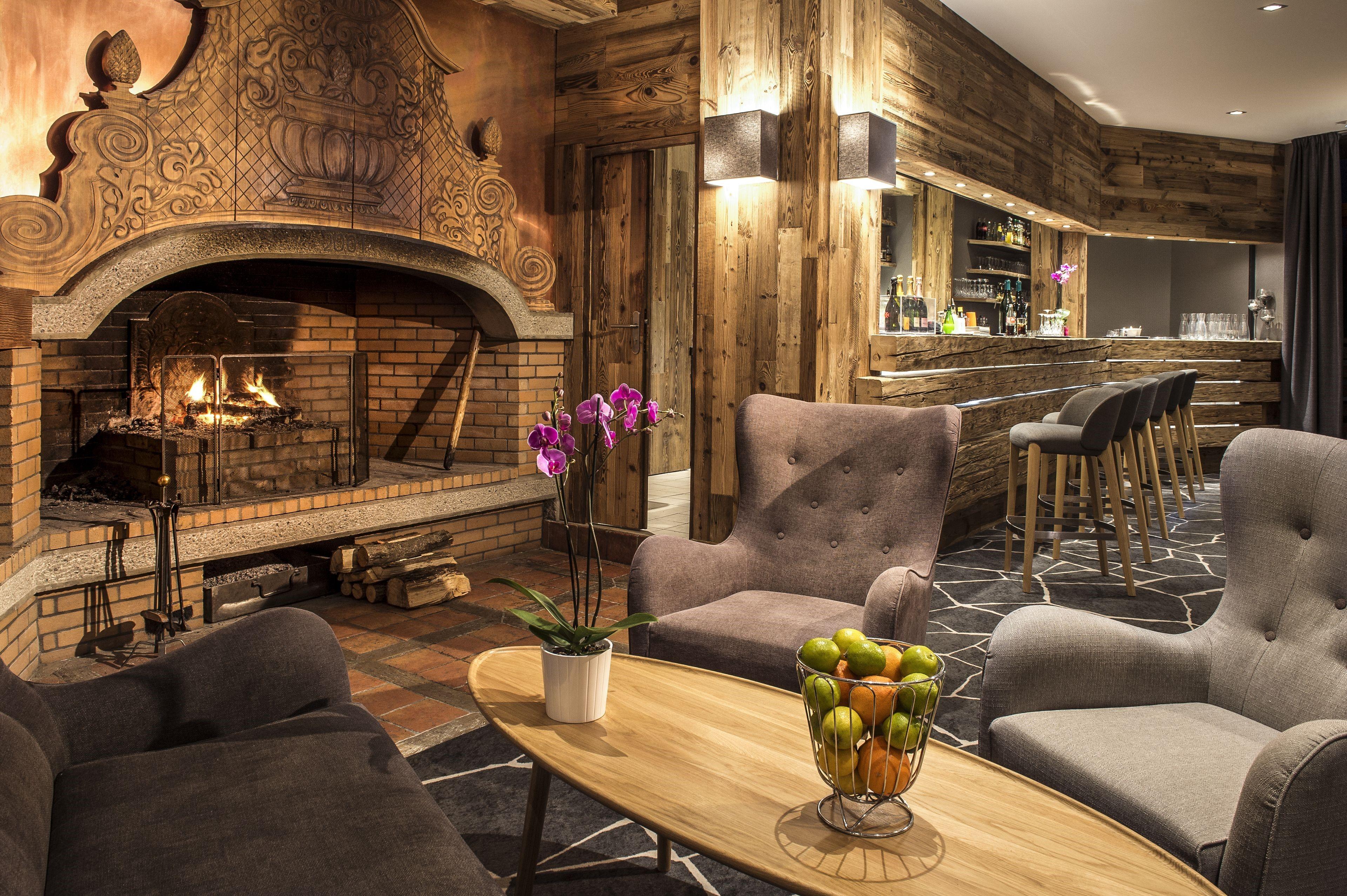Le Pic Blanc Hotell Alpe d'Huez Eksteriør bilde
