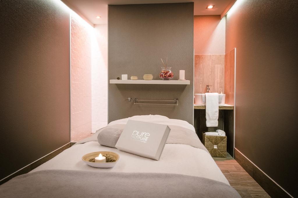 Le Pic Blanc Hotell Alpe d'Huez Eksteriør bilde