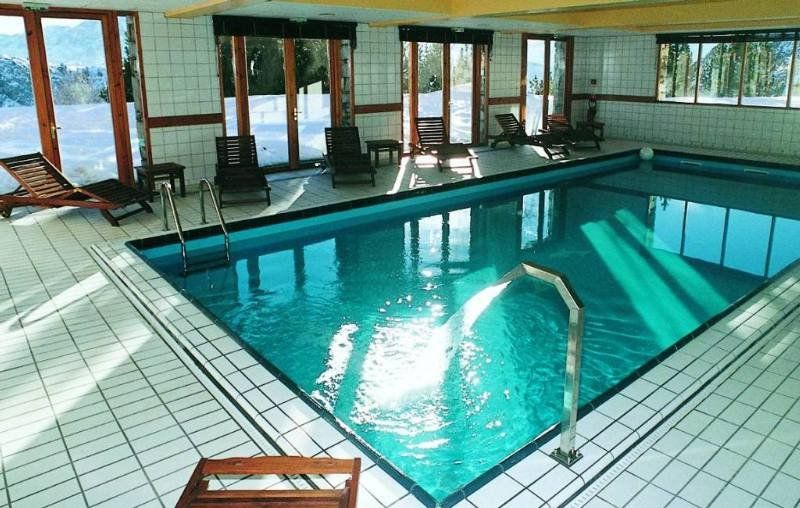 Le Pic Blanc Hotell Alpe d'Huez Eksteriør bilde