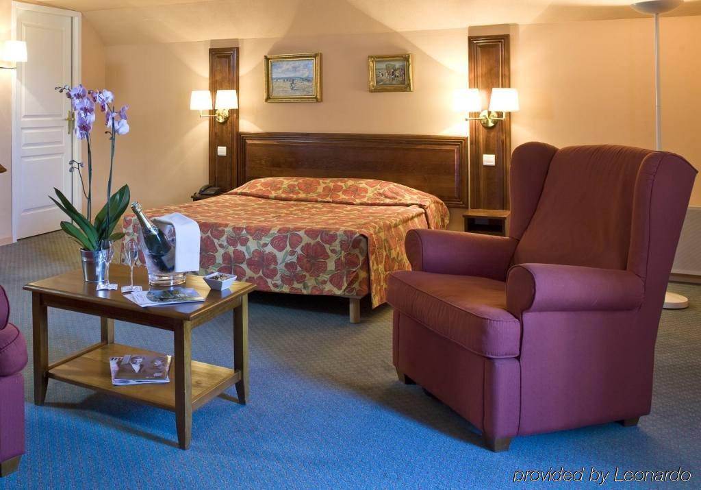 Le Pic Blanc Hotell Alpe d'Huez Eksteriør bilde