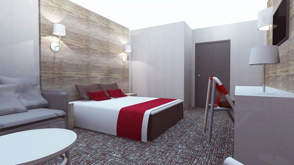 Le Pic Blanc Hotell Alpe d'Huez Eksteriør bilde