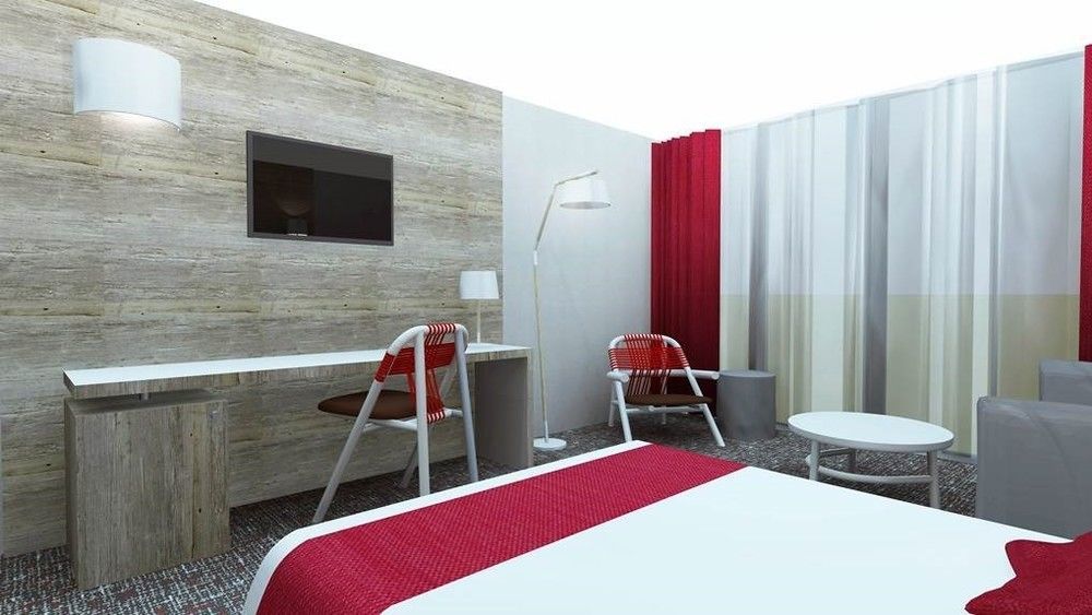Le Pic Blanc Hotell Alpe d'Huez Eksteriør bilde