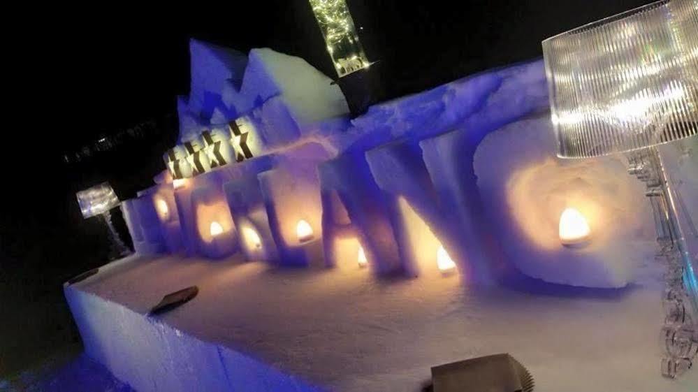 Le Pic Blanc Hotell Alpe d'Huez Eksteriør bilde